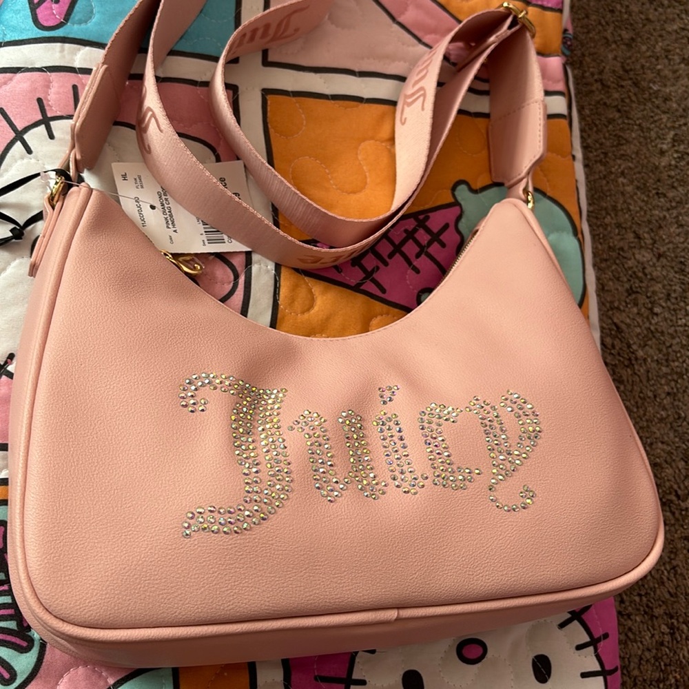 Brand New Pink Juicy Bag💖
